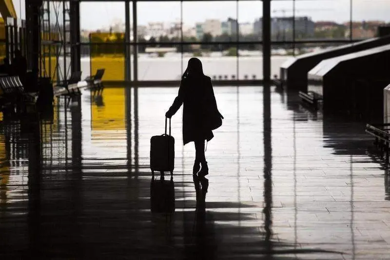  La aerolínea debe pagar el traslado a destino si desvía el vuelo a un aeropuerto cercano, según el TUE - Alejandro Martínez Vélez - Europa Press 