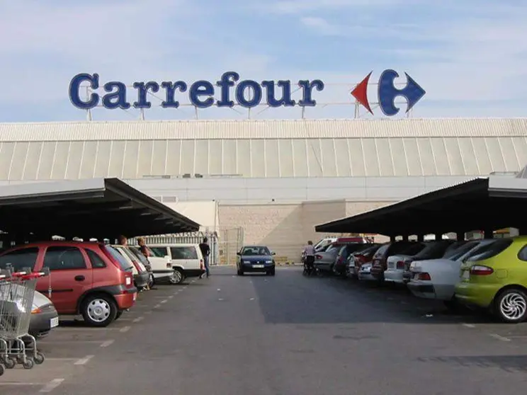  Carrefour 