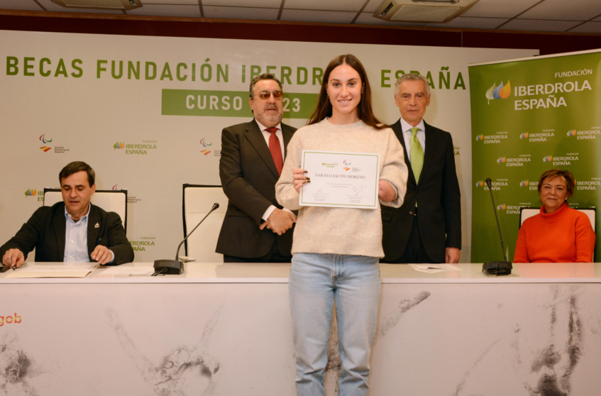  15ª edición de las Becas Fundación Iberdrola España, 