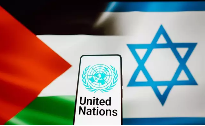  La ONU en el conflicto de Gaza 