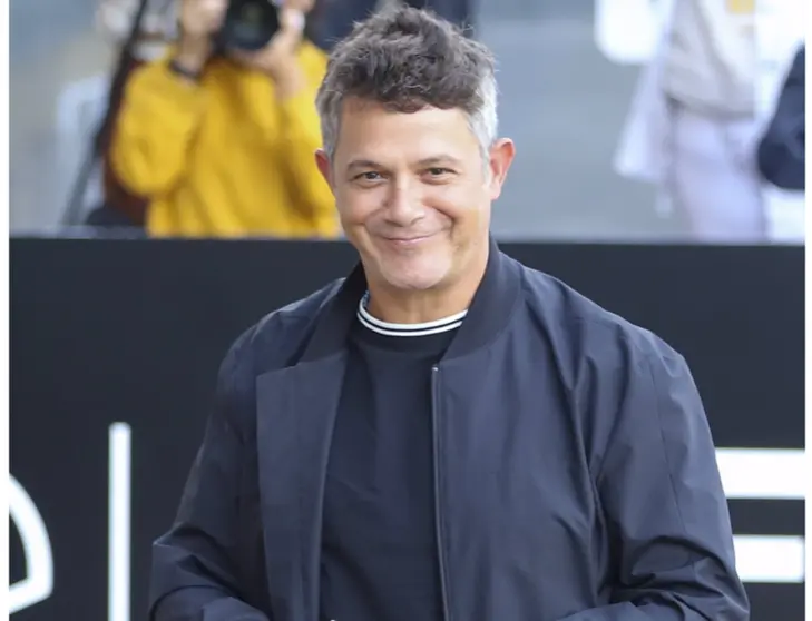  Archivo - El cantante Alejandro Sanz - Raúl Terrel - Europa Press - Archivo 