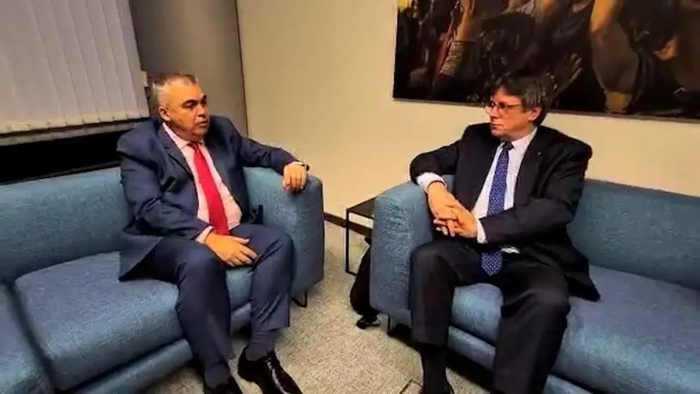  Cerdán y Puigdemont 