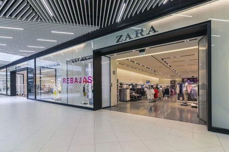  Tienda Zara en Córdoba 