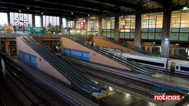  Estación de trenes - Julio Sánchez CBN 