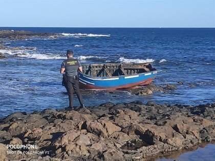  Imagen de Pateras llegadas a Canarias 