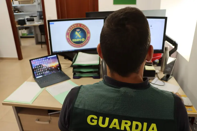  Equipo de investigación de la Guardia Civil 