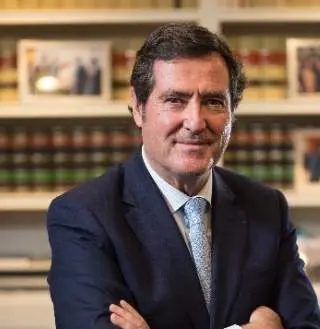  Antonio Garamendi 