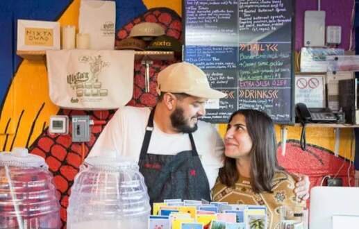  Pareja de Texas 