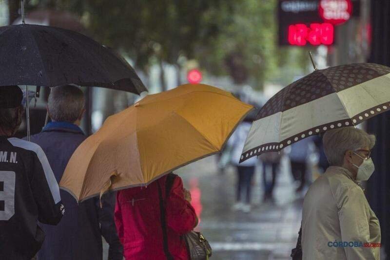  Lluvia en Córdoba 