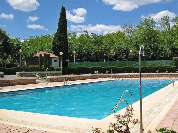  Piscina del Camping del Brillante 