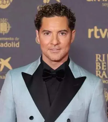  David Bisbal 