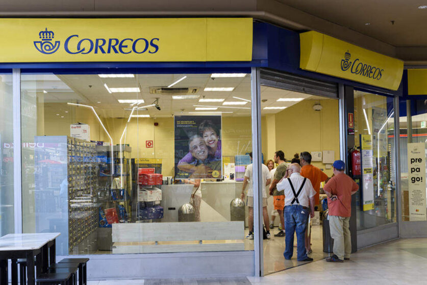  Sede de Correos 