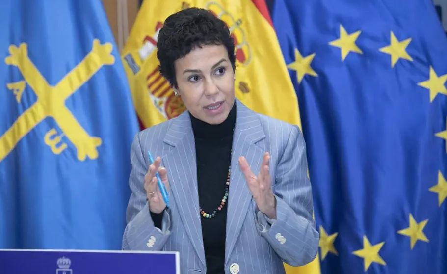  Archivo - La expresidenta de ADIF Isabel Pardo de Vera. - Jorge Peteiro - Europa Press - Archivo 