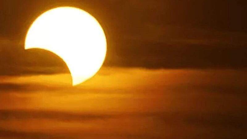  Eclipse de Sol 