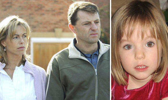  Madeleine Mccann 