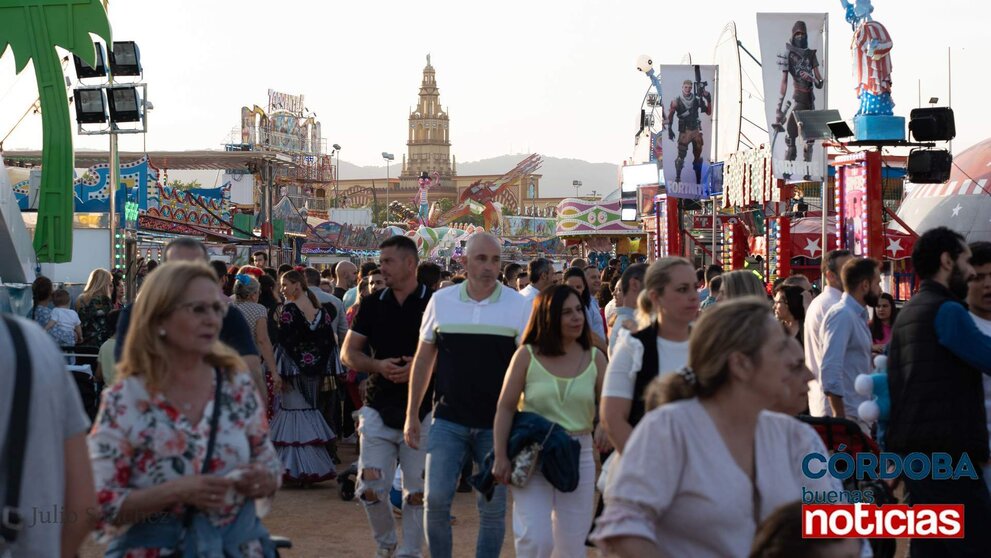  Feria de Córdoba de día 2023-  Julio Sánchez 