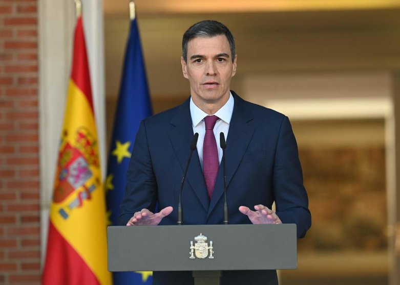  El presidente del Gobierno, Pedro Sánchez | CBN 