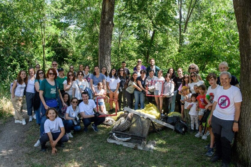  Voluntarios en espacios naturales | EP 