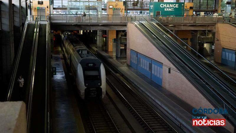  Estación de trenes  Julio Sánchez CBN 