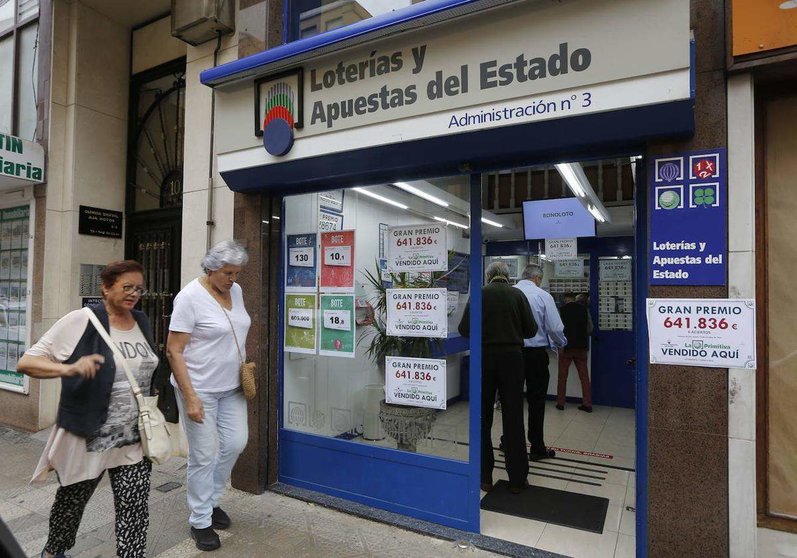  Administración de lotería en Córdoba 