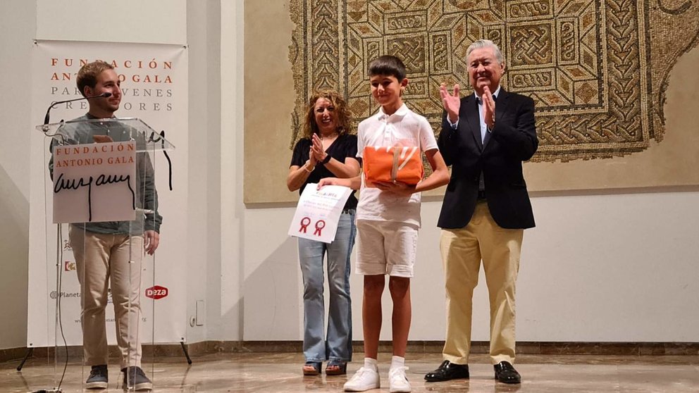  Entrega de premios del Concurso de Relatos Deportivos 