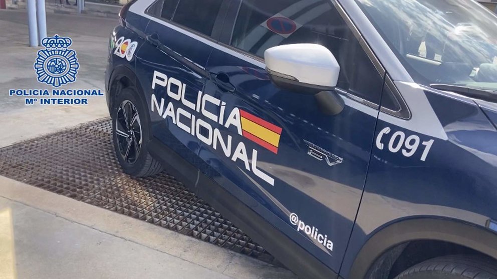  Archivo - Coche CNP. - POLICÍA NACIONAL - Archivo | EP 