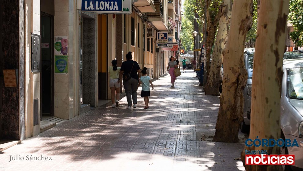  Ola de calor Córdoba-  Julio Sánchez CBN 