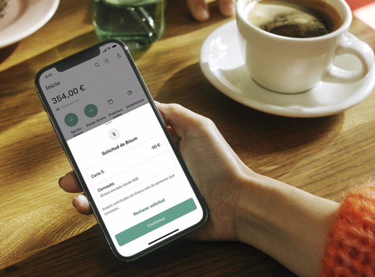  Archivo - Economía/Finanzas.- Bizum para sus clientes en España - N26 - Archivo 