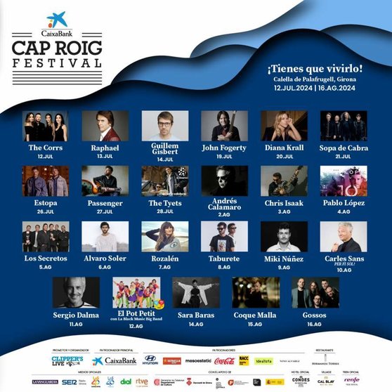  Cap Roig Festival 