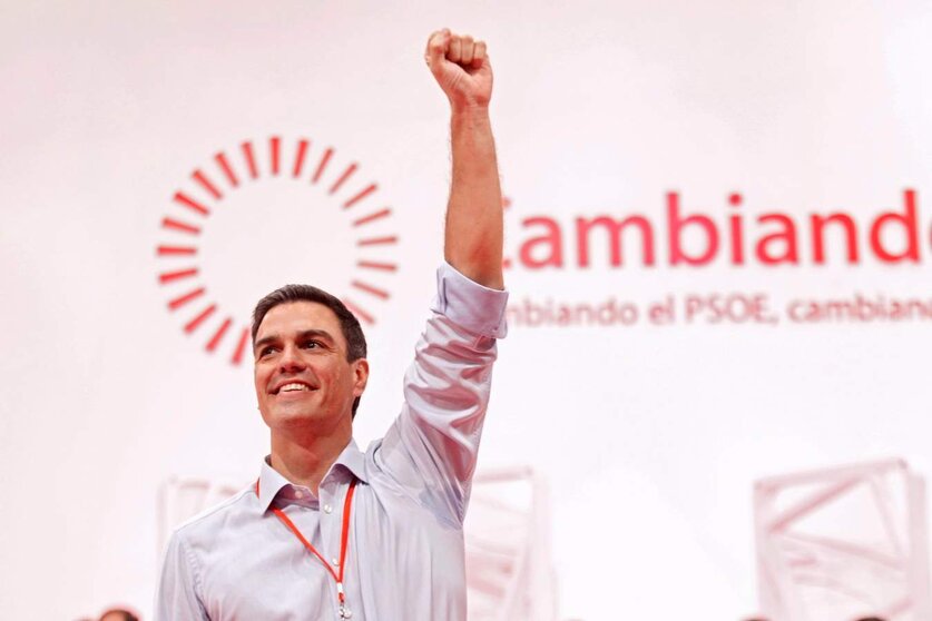  Pedro Sánchez | EP 