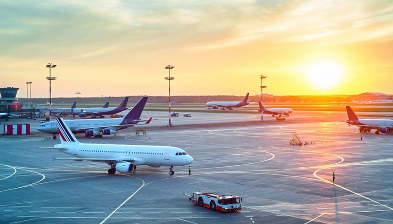  Archivo - Aeropuerto de Aena. - AENA - Archivo 