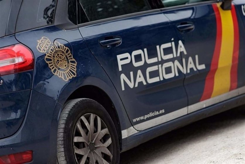  Coche Policía Nacional - EUROPA PRESS 