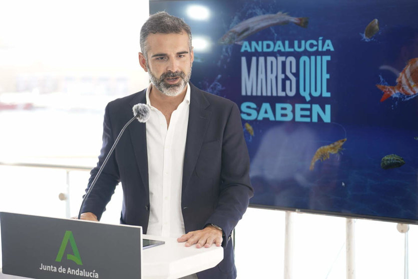  Andalucía, mares que saben 