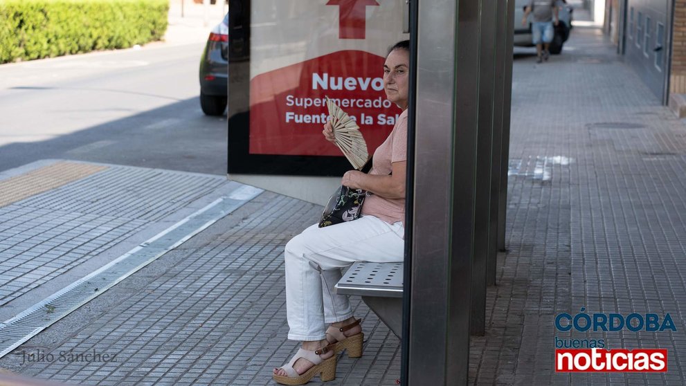  Ola de calor Córdoba-  Julio Sánchez CBN 