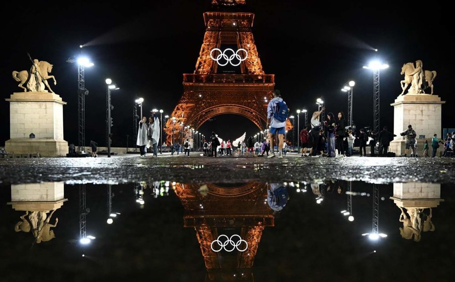  Juegos Olímpicos de París 2024 - Sven Hoppe/dpa 