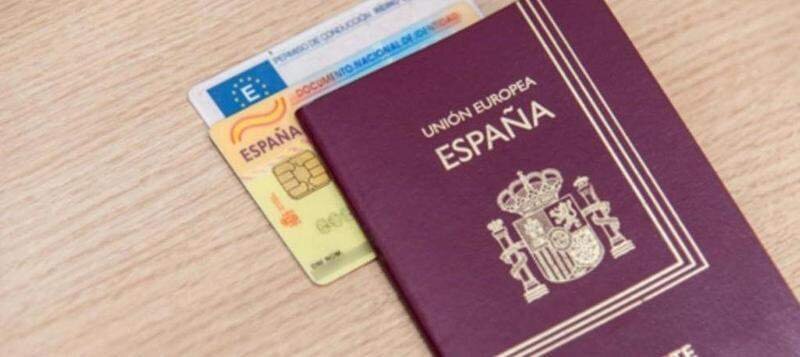  DNI y Pasaporte | EP 