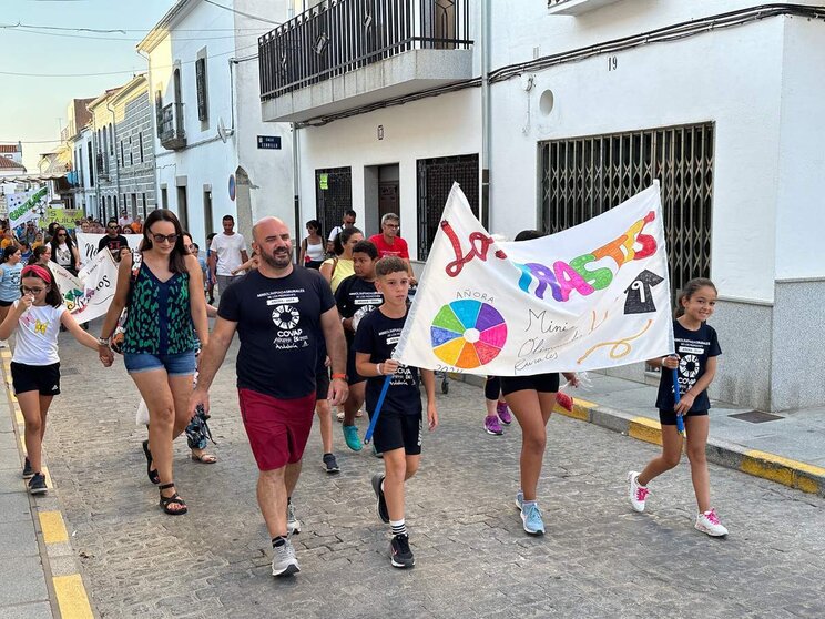  Miniolimpiadas Rurales | Esverde 