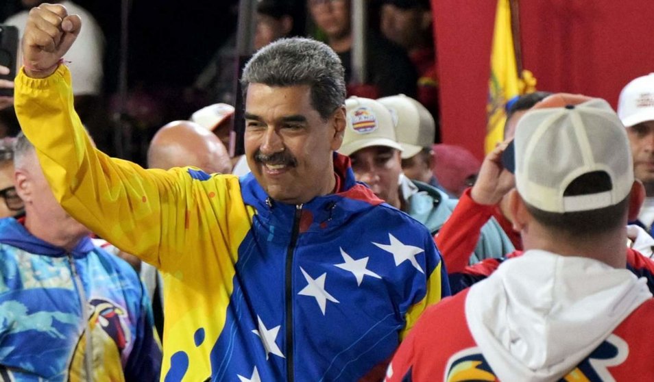  Maduro 