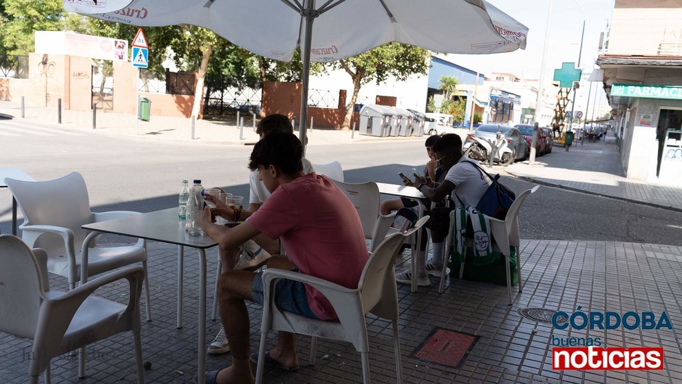  Ola de calor Córdoba-  Julio Sánchez CBN 