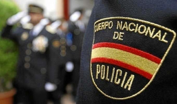  NP Policia Nacional 