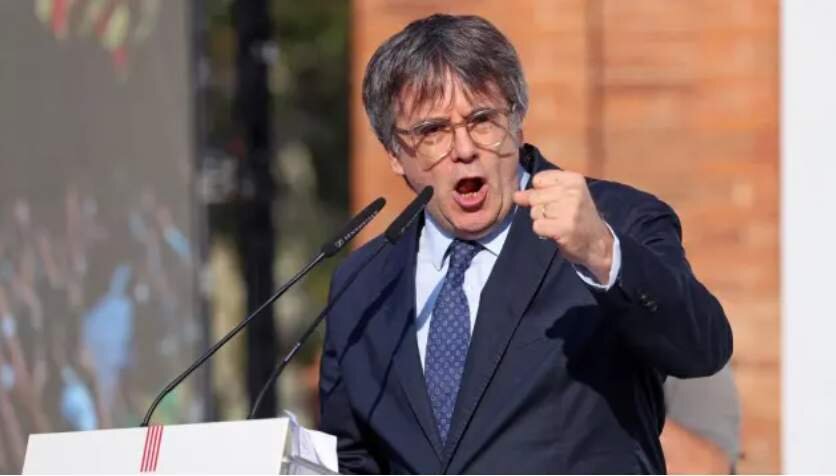  Carles Puigdemont 