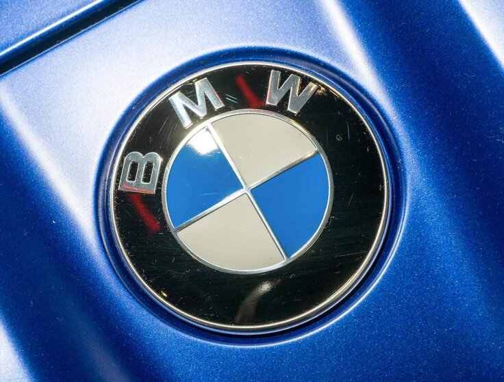  Logo de BMW | EP 