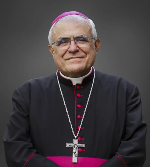  El obispo Mons Demetrio de Córdoba | CBN 