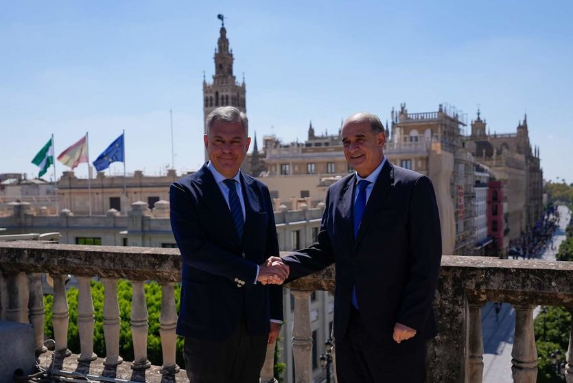  La Policía Nacional celebrará el Día de la Policía 2024 en Sevilla 