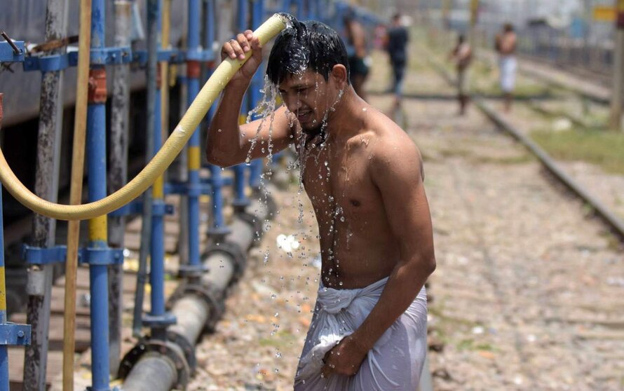  Archivo - Prayagraj, India, a 28 de mayo de 2020. - Prabhat Kumar Verma/ZUMA Wire/dp / DPA - Archivo 