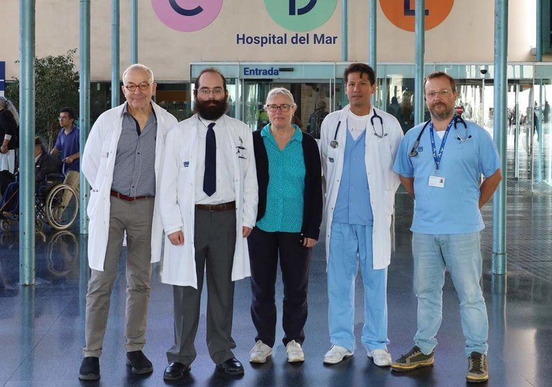  Un estudio identifica marcadores en sangre para predecir el riesgo de mortalidad de pacientes con EPOC - HOSPITAL DEL MAR 