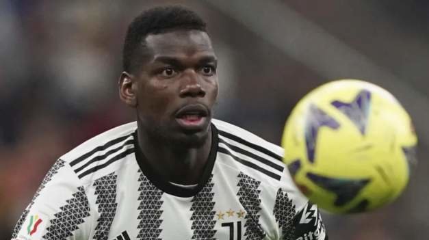  Paul Pogba, durante un partido con la Juventus - LAPRESSE | 20 minutos 