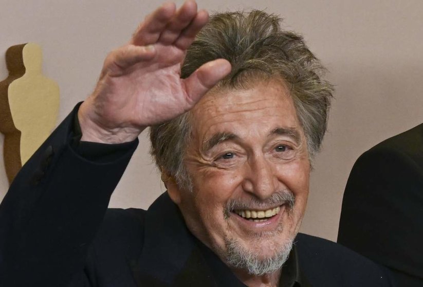  Al Pacino relata el momento en el que estuvo a punto de morir: "No tenía pulso" - CONTACTO 