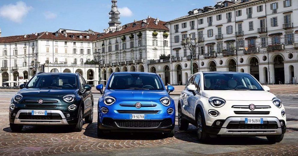  Vehículos de Fiat en Turín (Italia) - FIAT | EP 