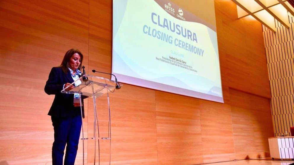  Clausura del CIPREA2024 | NP 	Comunicación RFESS 